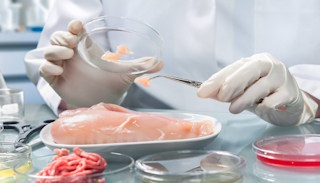 Лабораторный анализ пищевых продуктов по СанПиН в Одинцове – стоимость от 15534 руб. в ПромМир-Днц