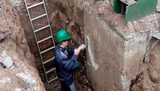 Обследование фундамента и основания от 10356 руб. – цена услуги в Одинцове | ПромМир-Днц