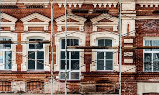 Профессиональное обследование объектов культурного наследия в Одинцове в октябре