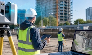Лазерное сканирование и BIM в изысканиях 2026 — технологии от ПромМир-Днц